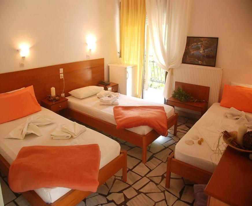 Orpheus Hotel Therma  Habitación foto